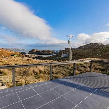 Taigh John Villa Cluer Exterior photo