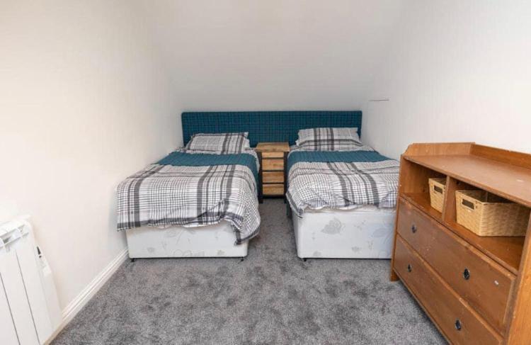 Taigh John Holiday home *