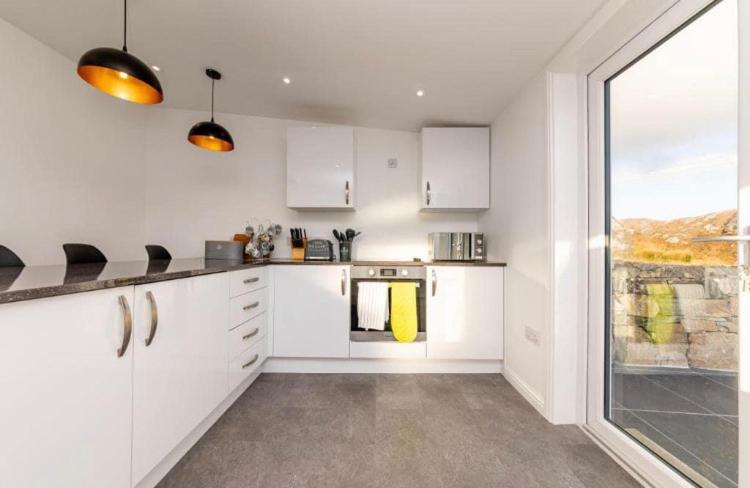 Holiday home Taigh John *